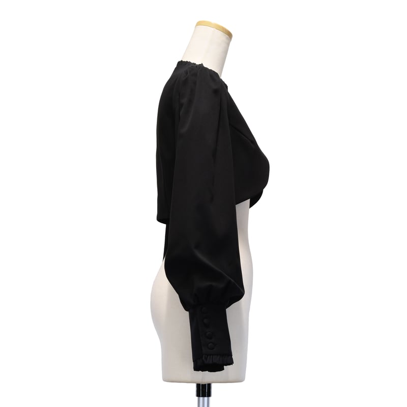 フリルクラシカルボレロ | Sheglit MiDiom online store