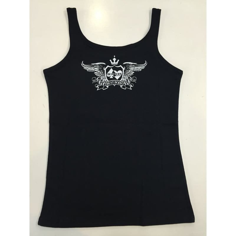 BEST BODY JAPANオリジナルタンクトップ（レディース) | BEST BODY