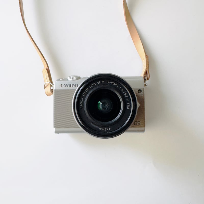 フリマアソビ ／ Canon EOS M100 ミラーレス一眼カメラ | はちみせ （83）