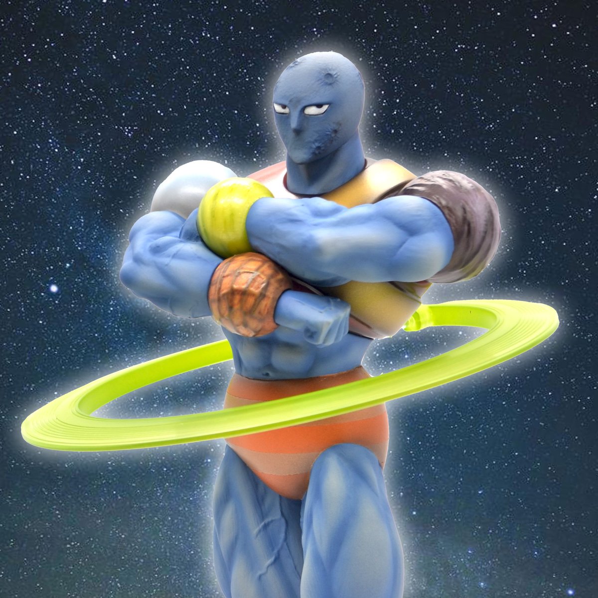 プラネットマン（初期登場 原作カラー） | STUDIO24 store