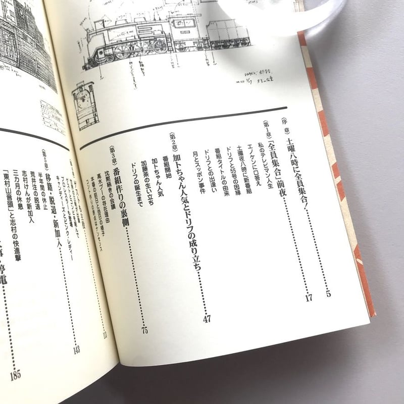 8時だョ！全員集合伝説 | suiran