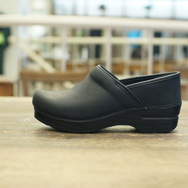 dansko ダンスコ プロフェッショナル オイルド レザー クロッグ