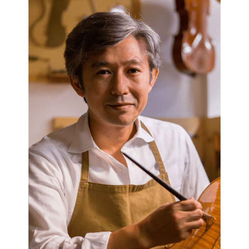 書籍】老舗弦楽器専門店の工房から 〜聞けそうで、聞けない