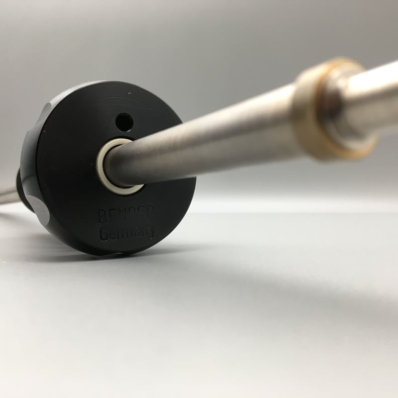 Vcエンドピン】BENDER Cello Endpin Titan / ベンダー・チェロエン