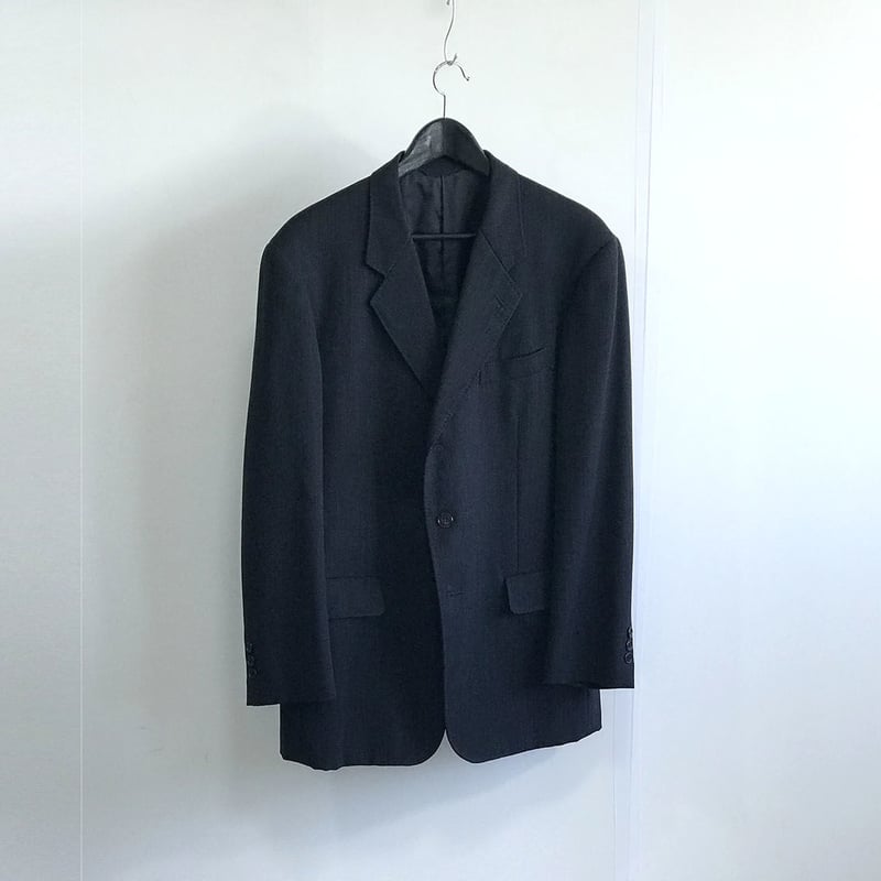 yohji yamamoto aar set up suit | requality
