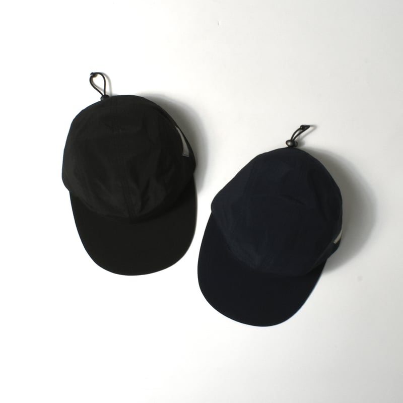 DDQS / NYLON LONG BILL CAP made by LANKAS | DAI