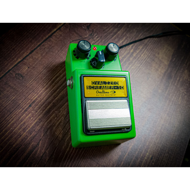 OVALIZED SCREAMER-10 | OVALTONE'S GARAGE SHOP