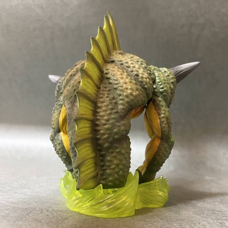 リペイント品 ドラゴンボール クリーチャーズ ポルンガ [DRAGONBALL