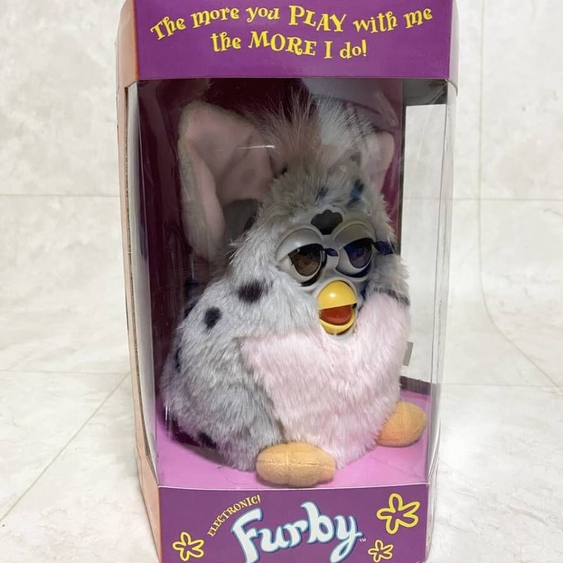 TOMY Furby 初代ファービー 日本語版 | HYPER MOTTY STORE