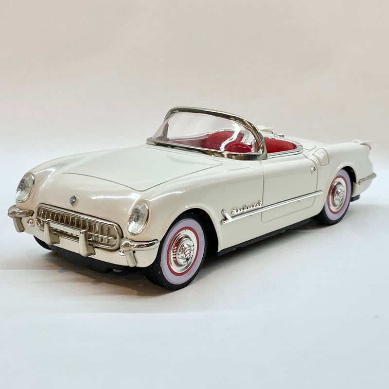 50'sシリーズ（3色）CORVETTE CONVERTIBLE TYPE1953 | 万国屋