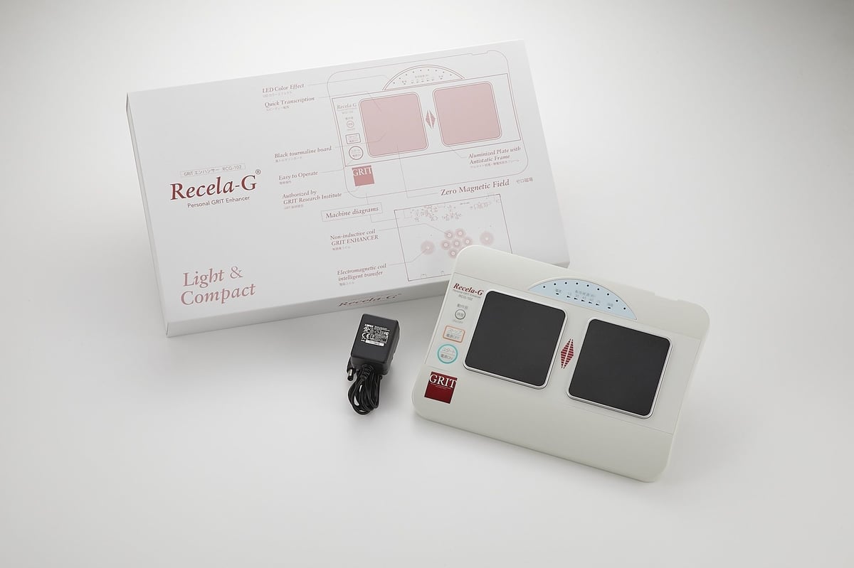 リセラ-G バイブレーション共鳴器 波動転写器 楽天市場】【メーカー