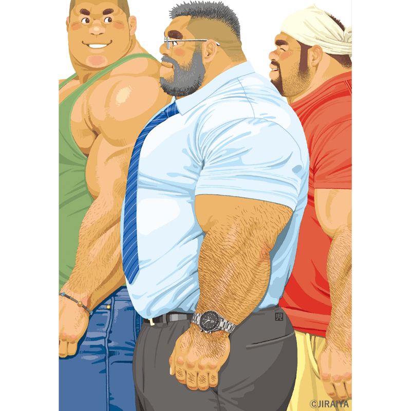 THE ART OF JIRAIYA -児雷也の世界展-ART WORKS1998-2025