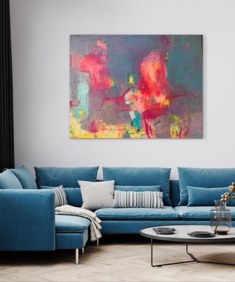 油彩 F50 | nuancebeans