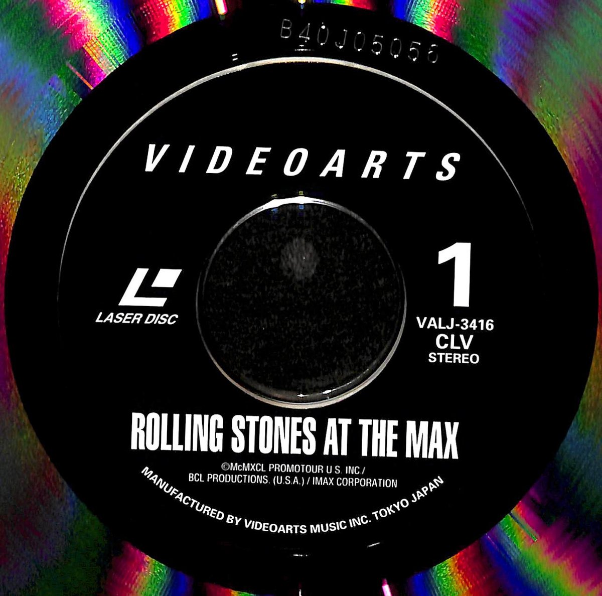 ローリング・ストーンズ / ローリング・ストーンズ・アット・ザ