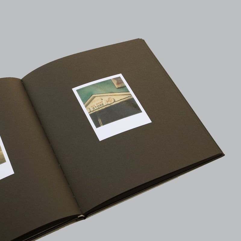 William Eggleston / Polaroid SX-70 | POST