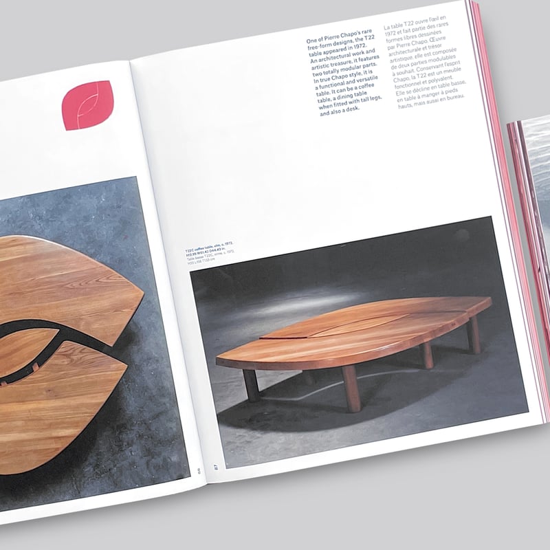 PIERRE CHAPO / A Modern Craftsman | POST