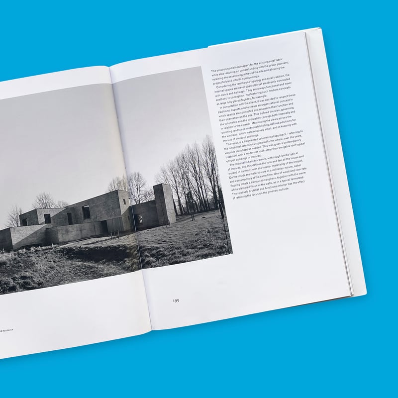 T&H】Vincent Van Duysen / Works 2009–2018 | POST