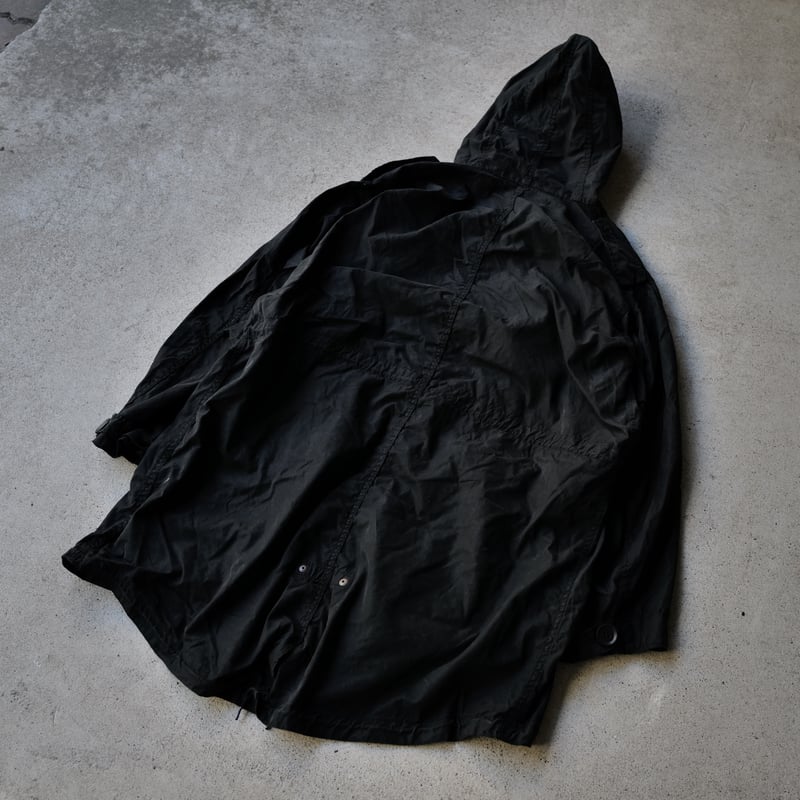 M］Super Black_m51 parka_no.8 | anytee