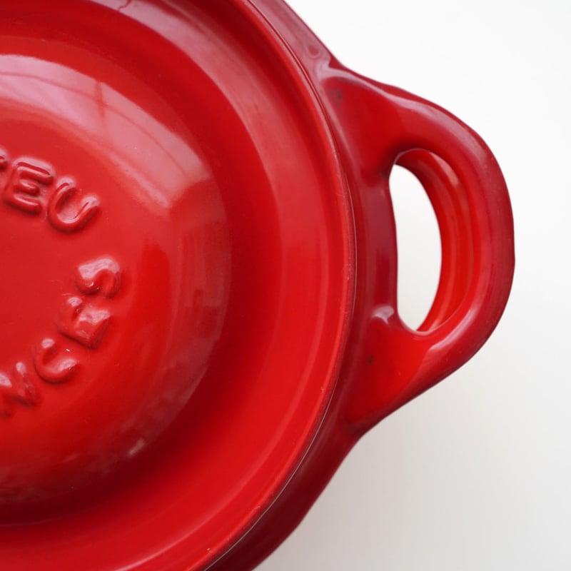 ビンテージ・ルクルーゼ・クーザンス / デュッフ（赤） | 黄魚