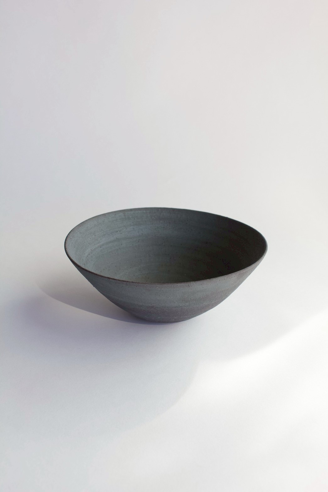 二階堂明弘 no.25 錆器ボウル（中） | eatrip soil