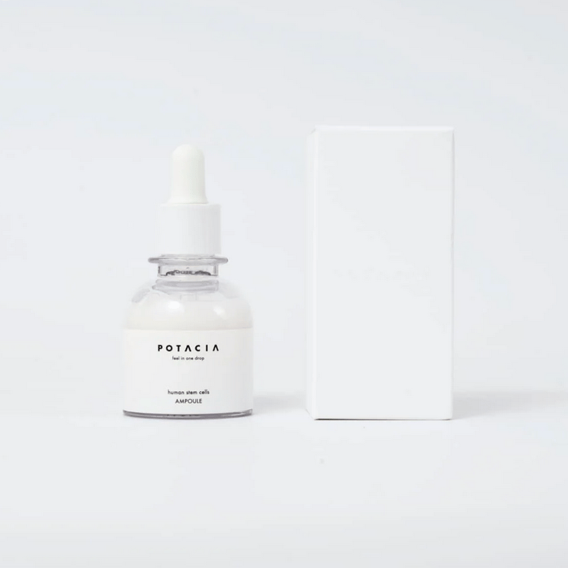 ヒト幹細胞培養液 美容液 30ml POTACIA SKINESSENCE | gift
