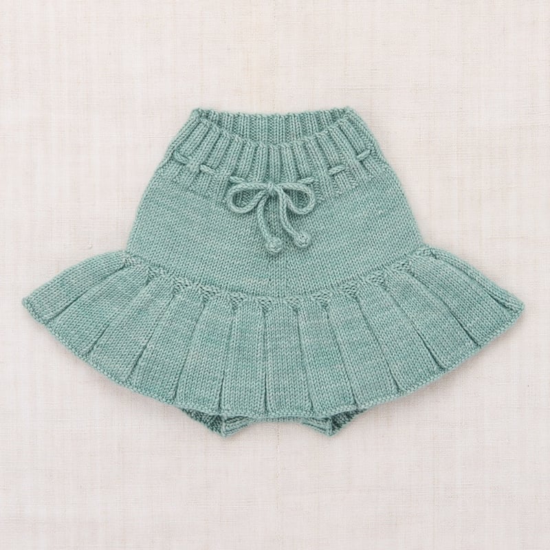 Misha&Puff】Skating Pond Skirt (Sage) | MIK & CO