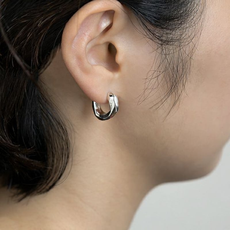 GARNI / Crockery Double Pierce | glitter ONLIN