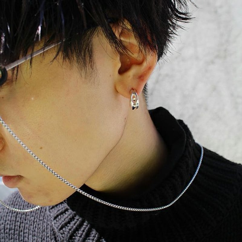 GARNI / Crockery Double Pierce | glitter ONLIN