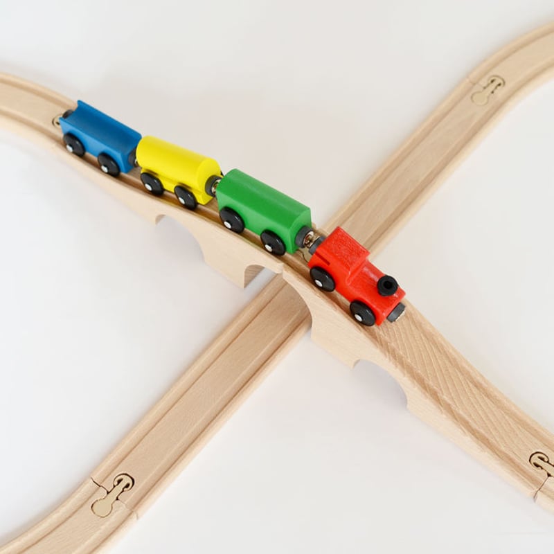 3才-〉MICKI 8の字セット | TOYS&GIFT MOMO