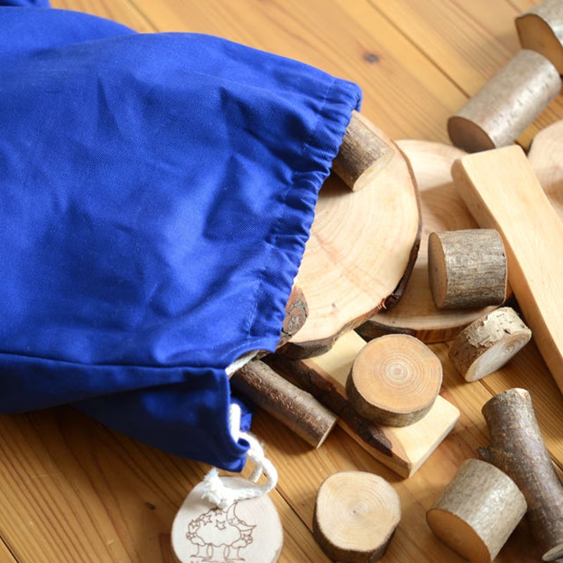 3才-7才〉ツリーブロックス | TOYS&GIFT MOMO