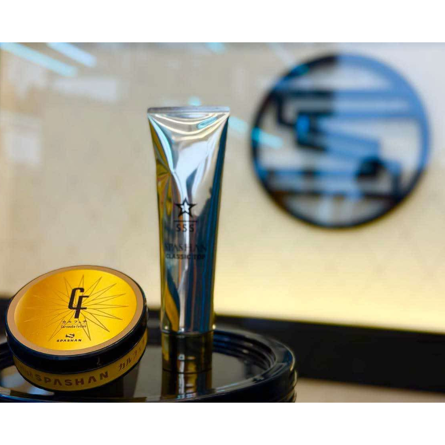 スパシャン SPASHAN カルフェチワックス・クラシックトップ WAX最強