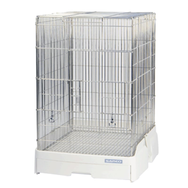 SANKO イージーホーム ステンレス 40ハイ WH | KOBEZOOM通販サイト