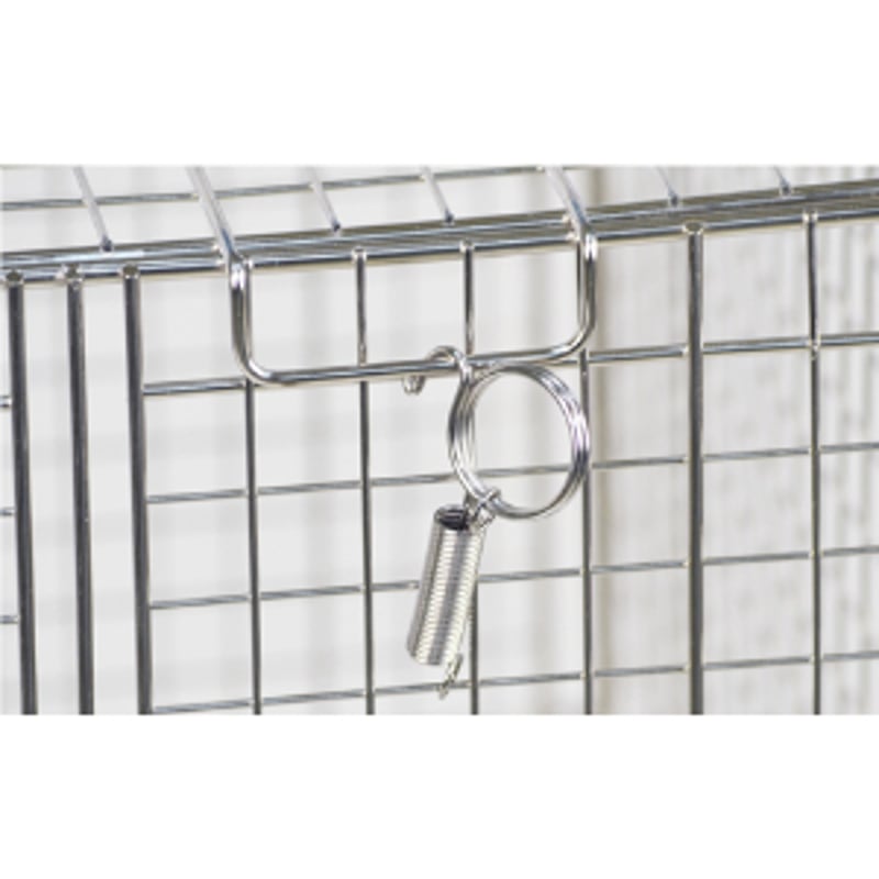 SANKO イージーホーム ステンレス 60ハイメッシュWH | KOBEZOOM通販サイト