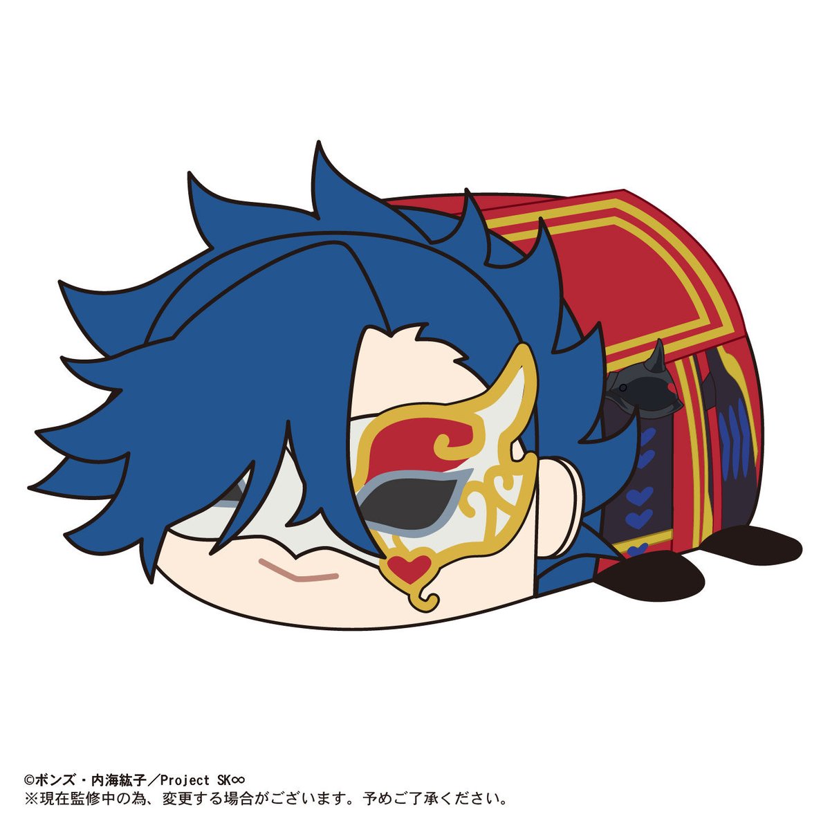 SK∞ エスケーエイト ぽてコロマスコット | MAXLIMITED ONLINE SHOP