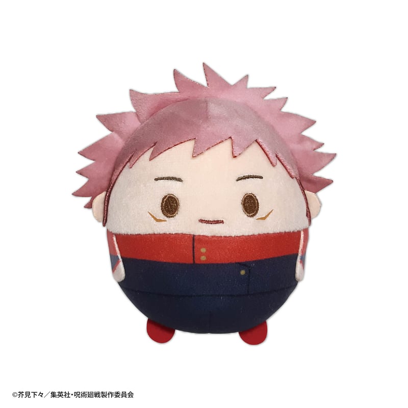 再販】呪術廻戦 ふわコロりん | MAXLIMITED ONLINE SHOP