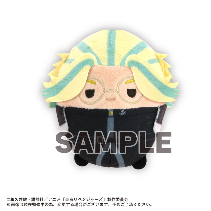 東京リベンジャーズ ふわコロりん5 | MAXLIMITED ONLINE SHOP