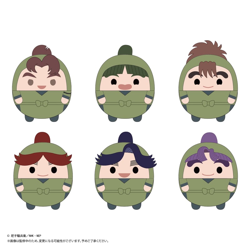 忍たま乱太郎 ふわコロりん4 | MAXLIMITED ONLINE SHOP