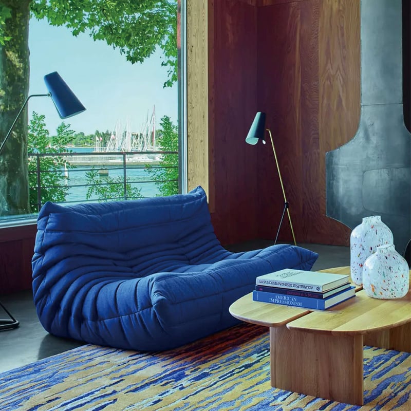 ligneroset/リーンロゼ 2人掛けソファ Rosettogo/ロゼトーゴ 【I-Jラン