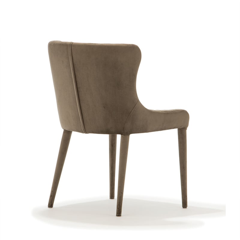 moda en casa/モーダエンカーサ BANQUET chair ダイニングチェア1脚