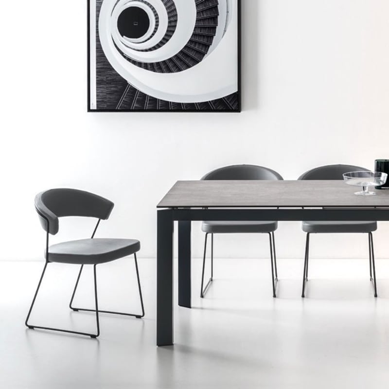 calligaris/カリガリス ダイニングチェア NEW YORK/ニューヨーク