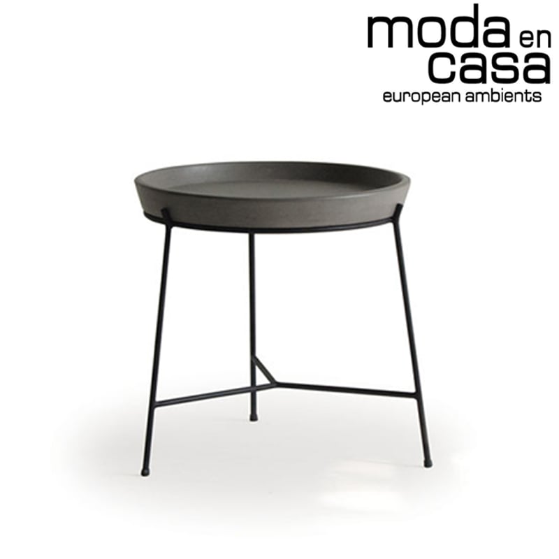moda en casa/モーダエンカーサ APOLLO end table アポロ エンド