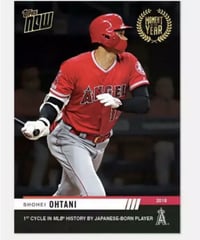 2023 topps chrome NPB 岡本和真 | sportscards jst
