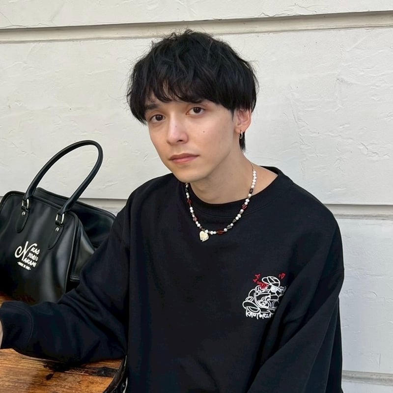 ❤︎KYRN beads necklace | kaoyorinakami