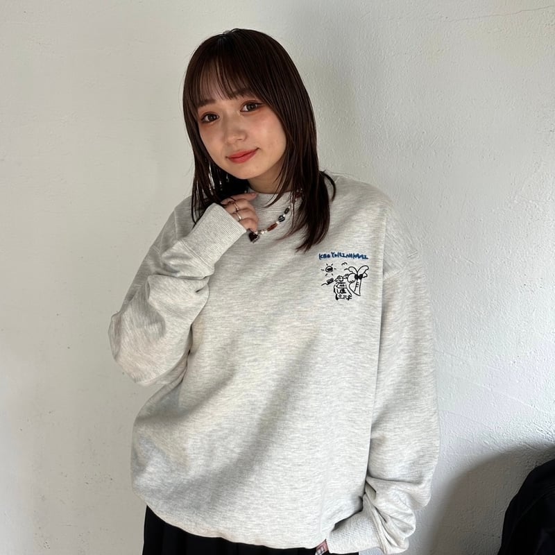 ❤︎KYRN beads necklace | kaoyorinakami