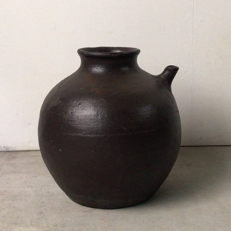 古唐津 片口壺 徳利 酒器 甕 古民藝 | GobaTools