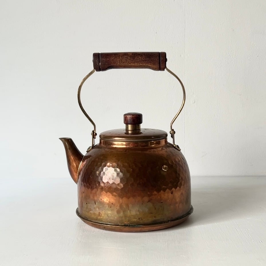 COPPER100 HOMEWARE 新光金属 コッパー100 ホームウェア 純銅ケトル