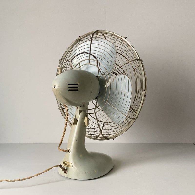 NATIONAL ELECTRIC FAN ナショナルエレクトリックファン 1950〜60年代