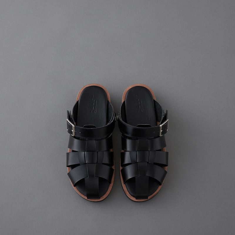 Driving- Box calf Leather [Black] | HEP SHOP ON