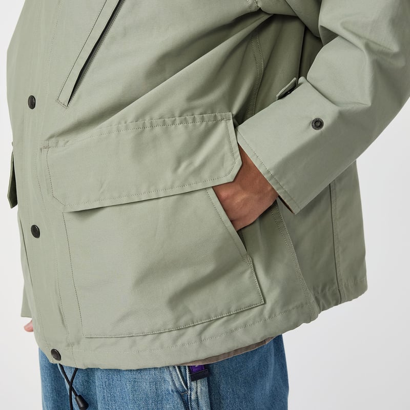 THE NORTH FACE Purple Label Double Peak Field J