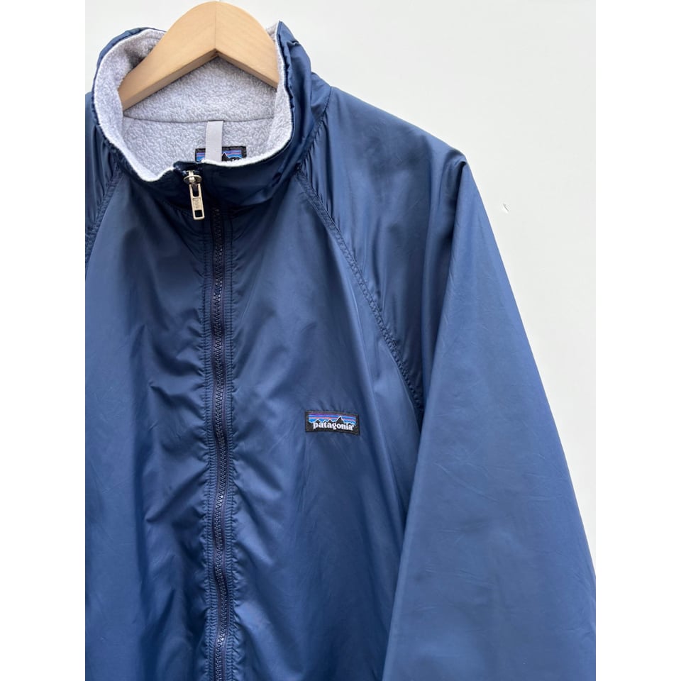 90s Patagonia SHELLED CAPILENE JACKET Size L |